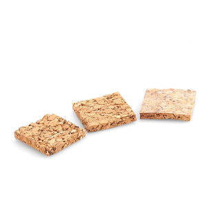 Glass Separator Pads with Removable Glue