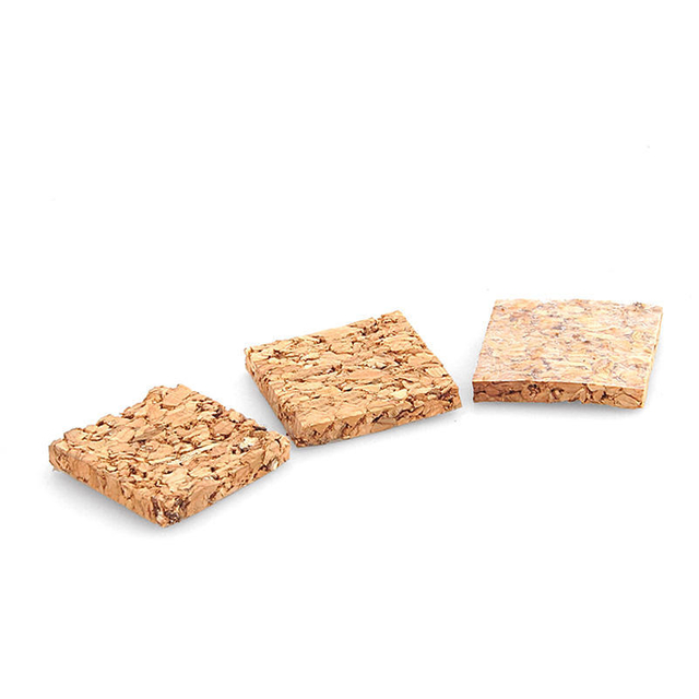 Glass Separator Pads with Removable Glue