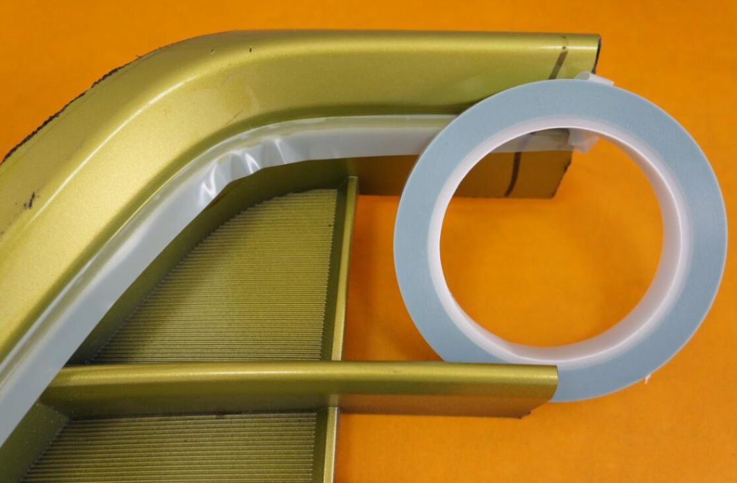 creped paper tape