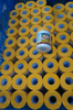 HDPE Film with Tape for Building Painting