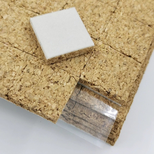 Cork Spacer Pads for Glass Transporting And Storaging