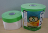 Duct Tape Masking Film for House Decoration