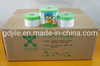 Masking Purpose Pre Taped HDPE Masking Film