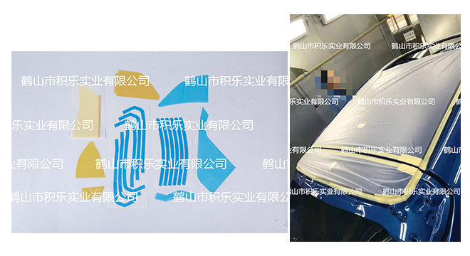 die cutting