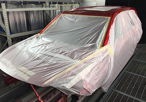 Everything You Need To Know About High Temperature Resistant Masking Film