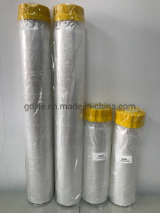 High-Temp Automotive Painting Masking Film
