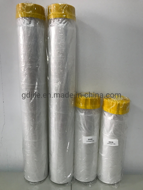 High-Temp Automotive Painting Masking Film