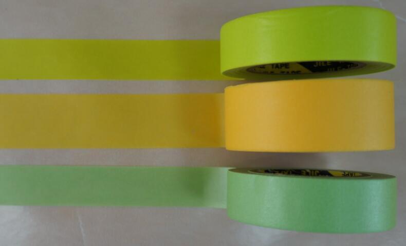 washi tape and stickers