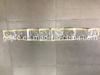 Specific Car Painting Masking Film with Tape Similar To 4380