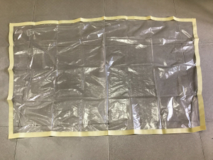 Car Roof Window Masking Film for Painting