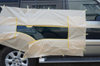 Brown Masking Paper for Car Painting