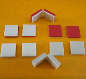EVA Separator Pads with PVC Foam