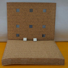 Cork Spacer Pads with PVC Foam