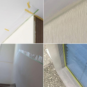 Washi Paper Masking Tape for House/Home Building Painting/Coating