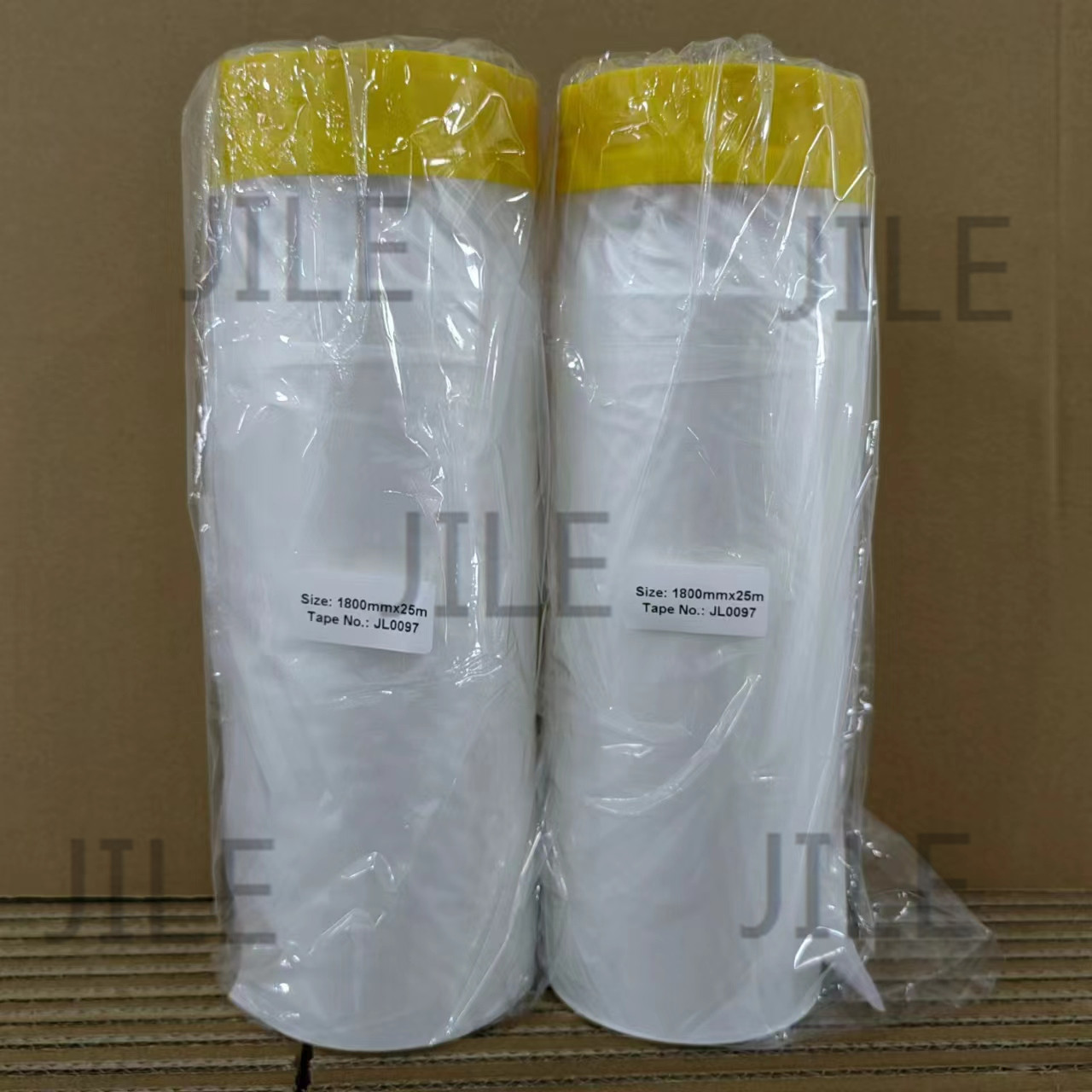 roll masking paper