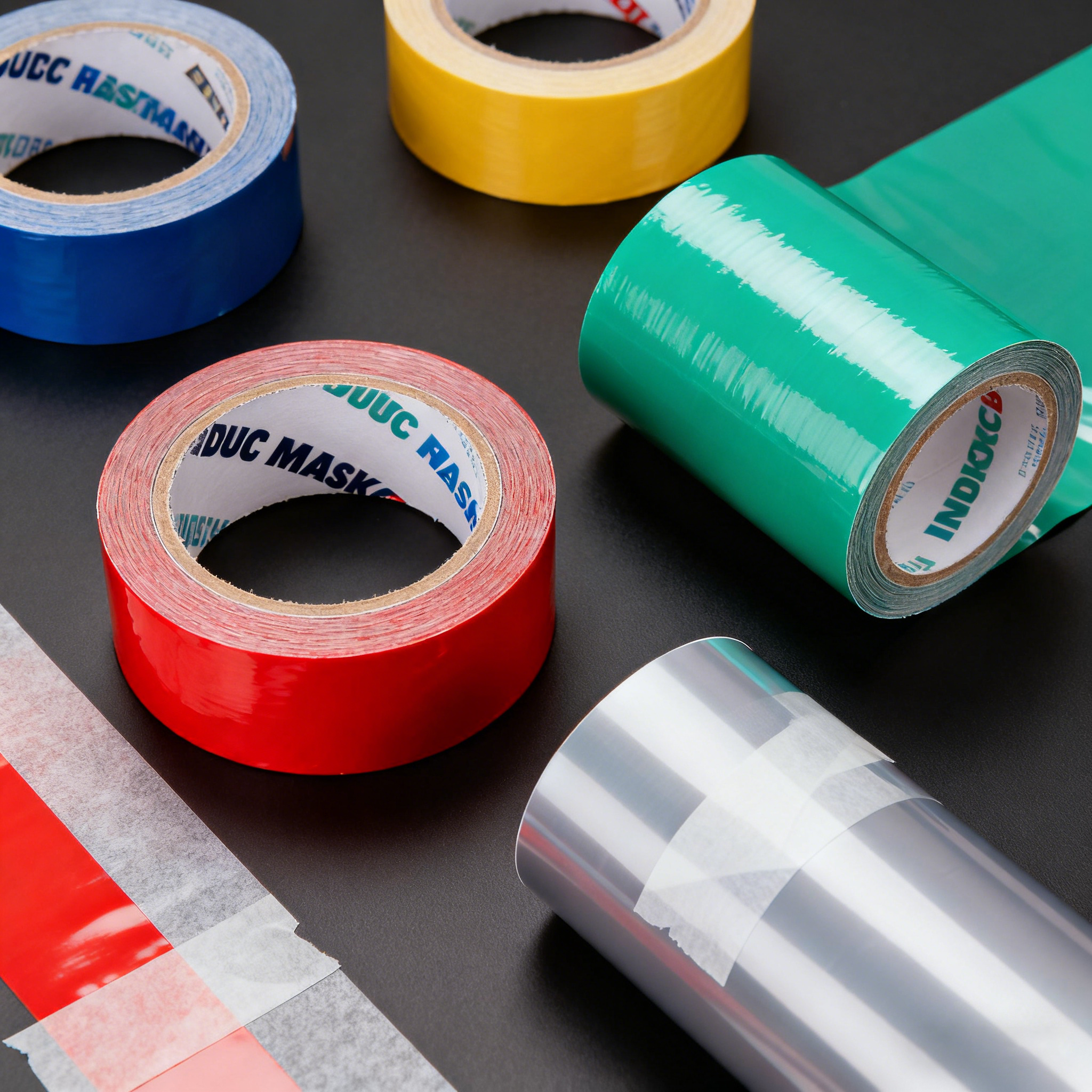 Duct Tape Masking Film: The Ultimate Guide