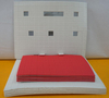 EVA Spacer Pads with PVC Sponge