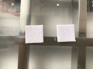 PE Pads for Glass Protection