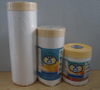 Paper Tape Drop Cloth for House Painting