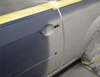 Crepe Tape for Car Painting
