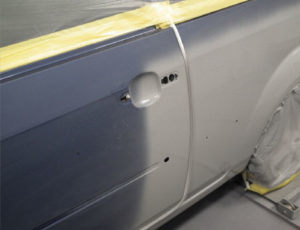 Crepe Tape for Car Painting