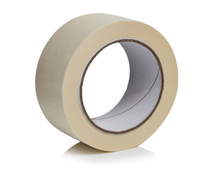 High Temp Crepe Paper Tape