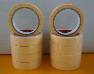 Crepe Paper Tape for Automotive Repair Industry