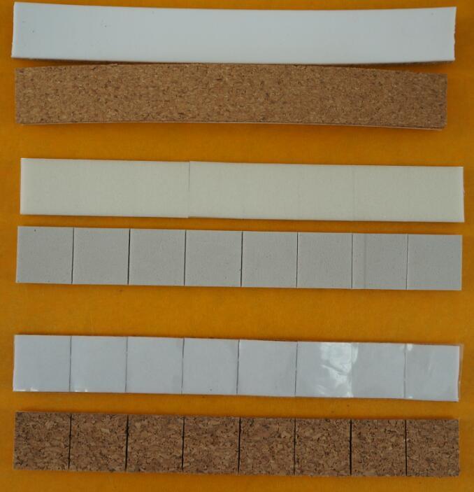 cork padding