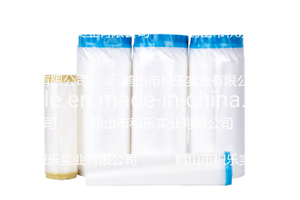 Auto Painting Protective Film