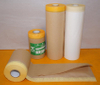 Adhesive Tape with Protective Paper for Auto Painting