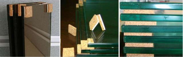 Cork Buttons with Self-Adhesive Foam