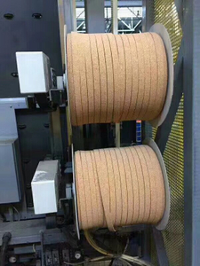 Cling Cork Pads with Self-Adhesive Foam