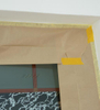 Adhesive Tape with Masking Paper for House Painting