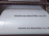 High Temperature Folded Film Without Tape