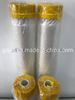 Automotive Overspray Pre Tape Masking Film
