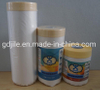 Masking Purpose Pre Taped HDPE Masking Film