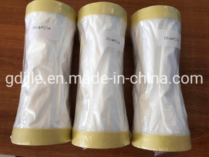 Similar To 7140 Masking Tape with Film for Two Tone Car Fine Line Painting