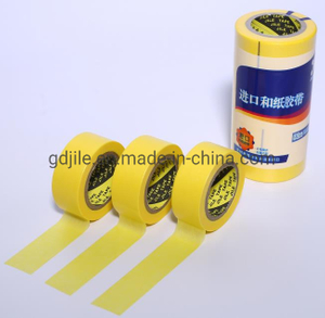 Washi Masking Tape for House Building Painting