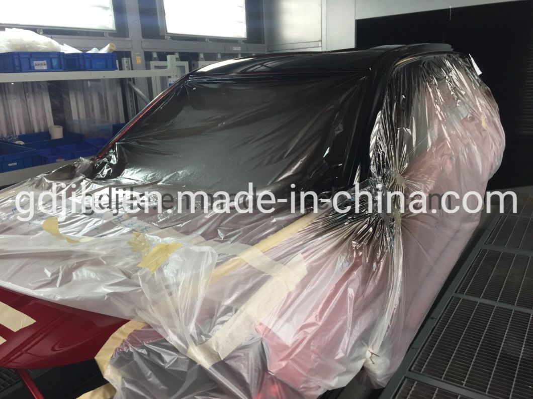 Simialr to 3m High Temperature Paint Masking Film
