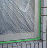 Duct Tape with Protective Film for House Painting