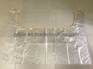 High-Temp Resistant Die Cuts Pre-Taped Masking Film