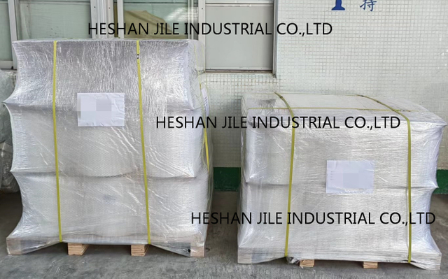 High Temperature Resistant Masking Film in Jumbo Roll