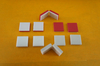 EVA Pads for Glass Protection