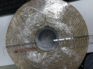 Cork Tabs with Self-Adhesive Foam
