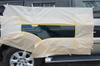 Adhesive Tape with Protective Paper for Auto Painting