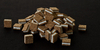 Loosened Cork Pads with Self-Adhesive Foam
