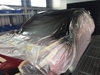 Two-Tone Car Painting Masking Film