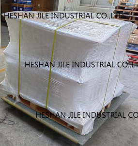 High Temperature Folded Film Without Tape