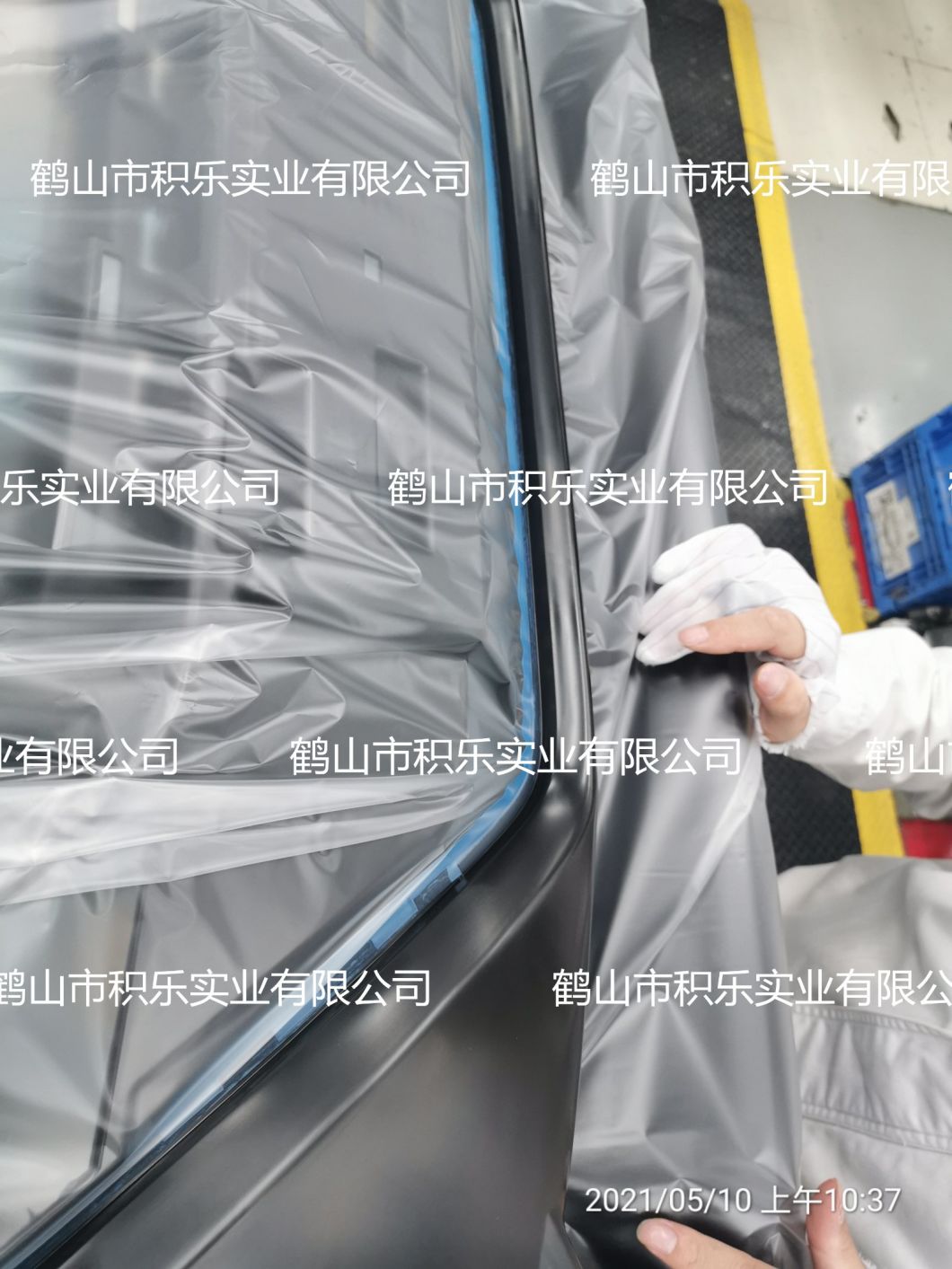spray paint masking film