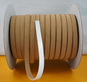 Cling Foam Cork Pads for Automatic Machine